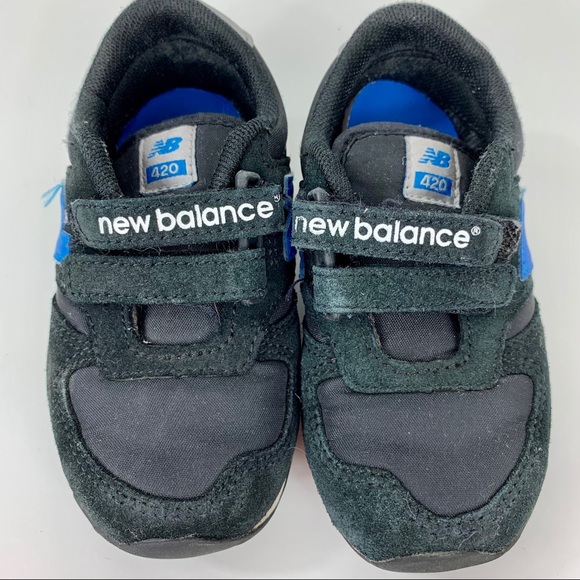 New Balance Athletic Shoes sz 7(baby) - Picture 2 of 9